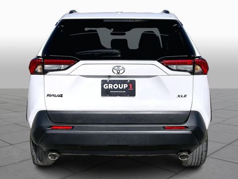 Used 2024 Toyota RAV4 XLE image 4