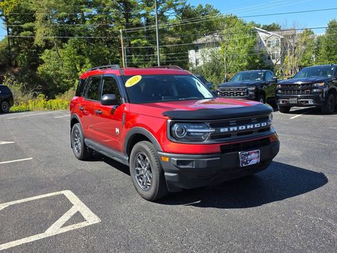 Used 2022 Ford Bronco Sport Big Bend image 1