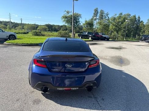 Used 2023 Subaru BRZ Premium RWD image 5