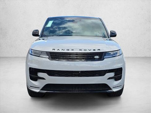 Certified 2025 Land Rover Range Rover Sport Autobiography AWD/4WD image 2