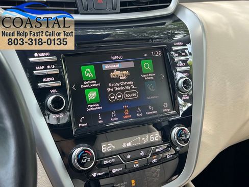 Used 2021 Nissan Murano Platinum w/ Cargo Package FWD image 36