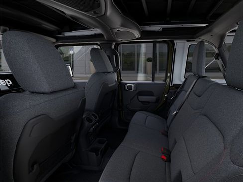New 2026 Jeep Wrangler Rubicon image 23