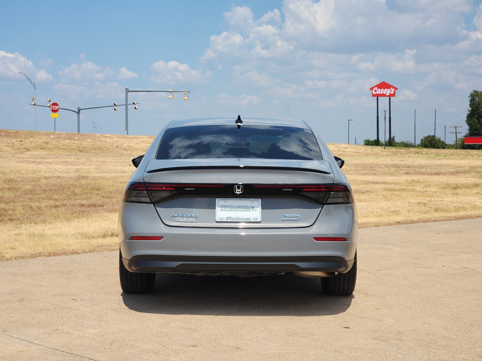 Used 2025 Honda Accord Sport image 8