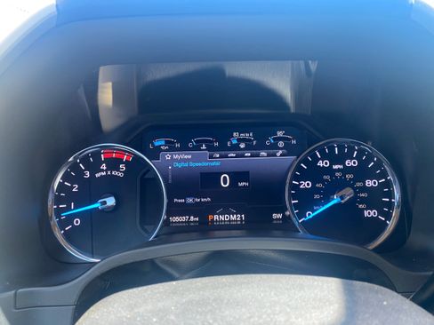 Used 2017 Ford F250 Lariat w/ Tow Technology Bundle image 5