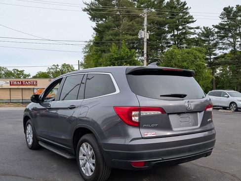 Used 2019 Honda Pilot LX image 5