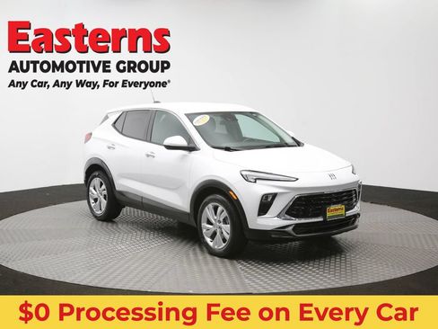 Used 2024 Buick Encore GX Preferred FWD image 48