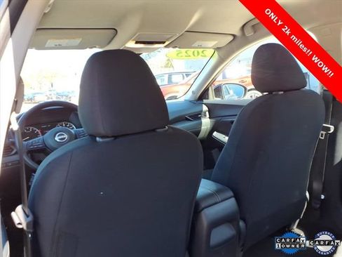 Certified 2025 Nissan Sentra S image 18