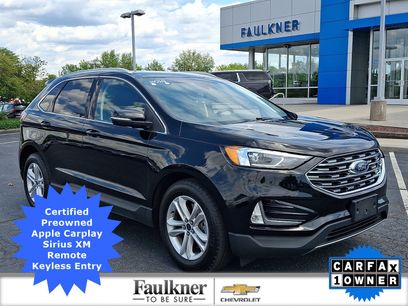 Used 2019 Ford Edge SEL