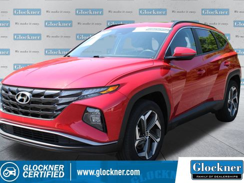 Used 2023 Hyundai Tucson SEL w/ Convenience Package AWD/4WD image 1