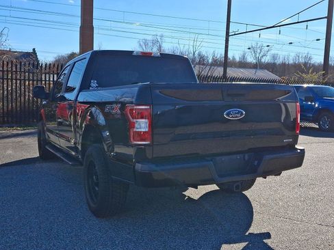Used 2018 Ford F150 XL w/ Equipment Group 101A Mid image 11