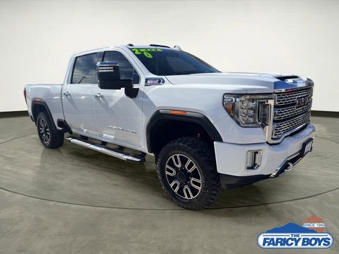 Used 2020 GMC Sierra 2500 Denali w/ Denali Ultimate Package image 2