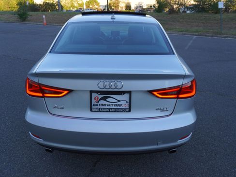 Used 2015 Audi A3 2.0T Premium w/ Audi MMI Navigation Plus image 6