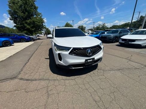 Used 2023 Acura RDX A-Spec AWD/4WD image 29