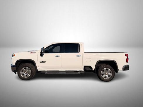 Used 2022 Chevrolet Silverado 2500 LTZ w/ LTZ Texas Edition AWD/4WD image 6