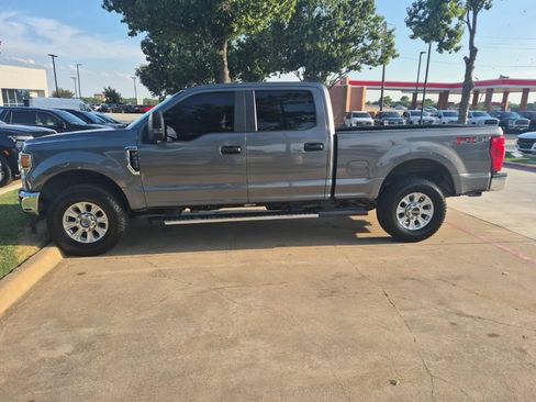 Used 2021 Ford F250 XL w/ STX Appearance Package AWD/4WD image 3