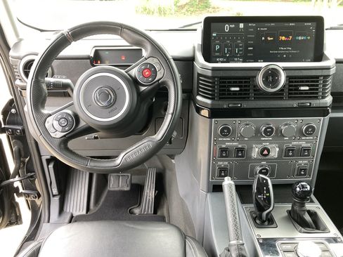 Used 2024 INEOS Grenadier AWD/4WD image 27