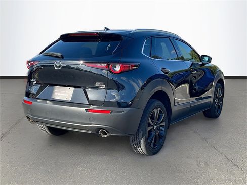 Used 2023 MAZDA CX-30 2.5 Turbo w/ Premium Package image 7