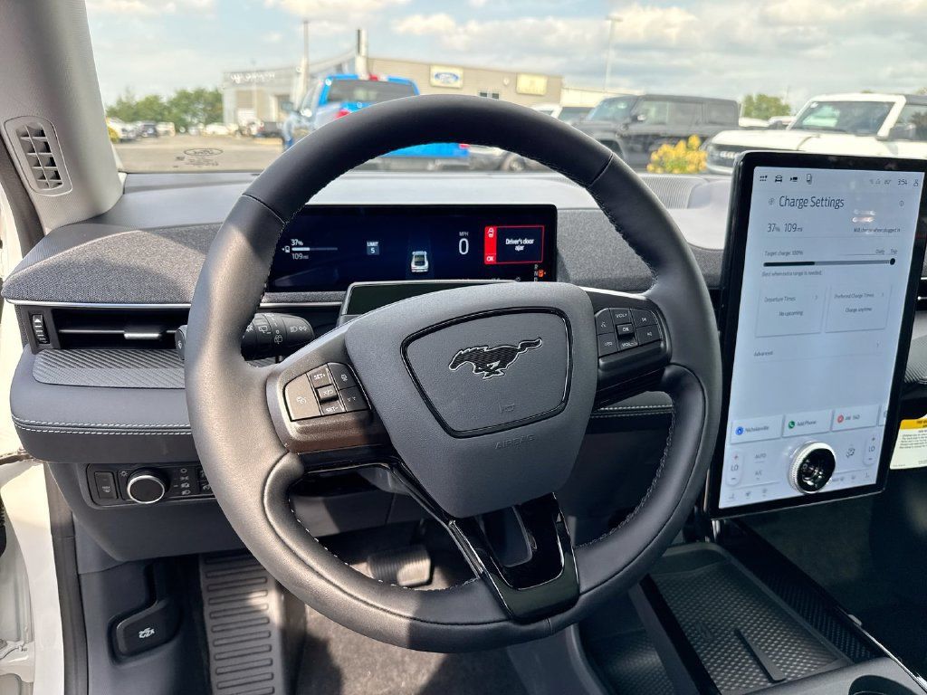 New 2026 Ford Mustang Mach-E Premium AWD/4WD image 11