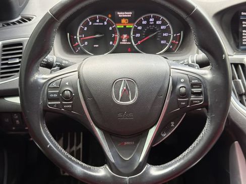 Used 2020 Acura TLX V6 w/ A-SPEC Pkg FWD image 13