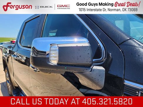 New 2026 GMC Sierra 1500 SLT w/ SLT Premium Plus Package AWD/4WD image 12