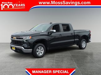 Used 2023 Chevrolet Silverado 1500 LT w/ Protection Package image 1