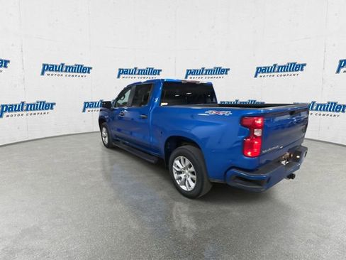 Used 2022 Chevrolet Silverado 1500 Custom image 8
