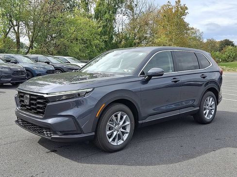 New 2026 Honda CR-V EX image 3