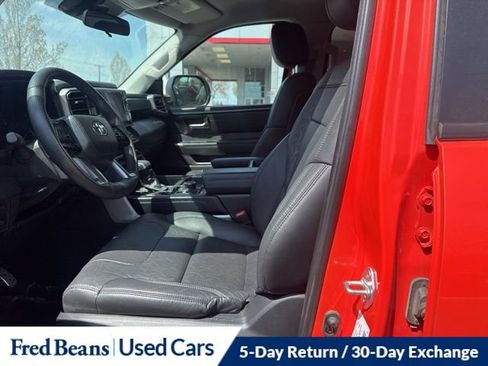 Used 2024 Toyota Tundra SR5 w/ TRD Sport Premium Package image 16