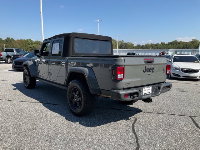 Used 2023 Jeep Gladiator Sport AWD/4WD image 19