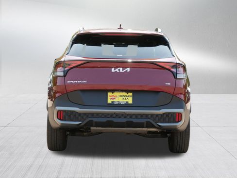 Certified 2024 Kia Sportage X-Line AWD/4WD image 6