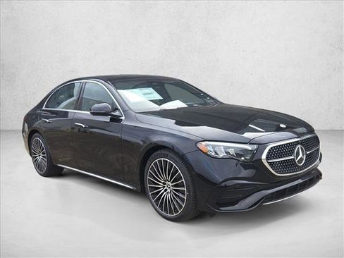 New 2026 Mercedes-Benz E 350 Sedan image 7