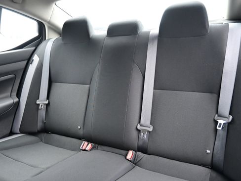 New 2025 Nissan Versa S w/ Trunk Package image 21