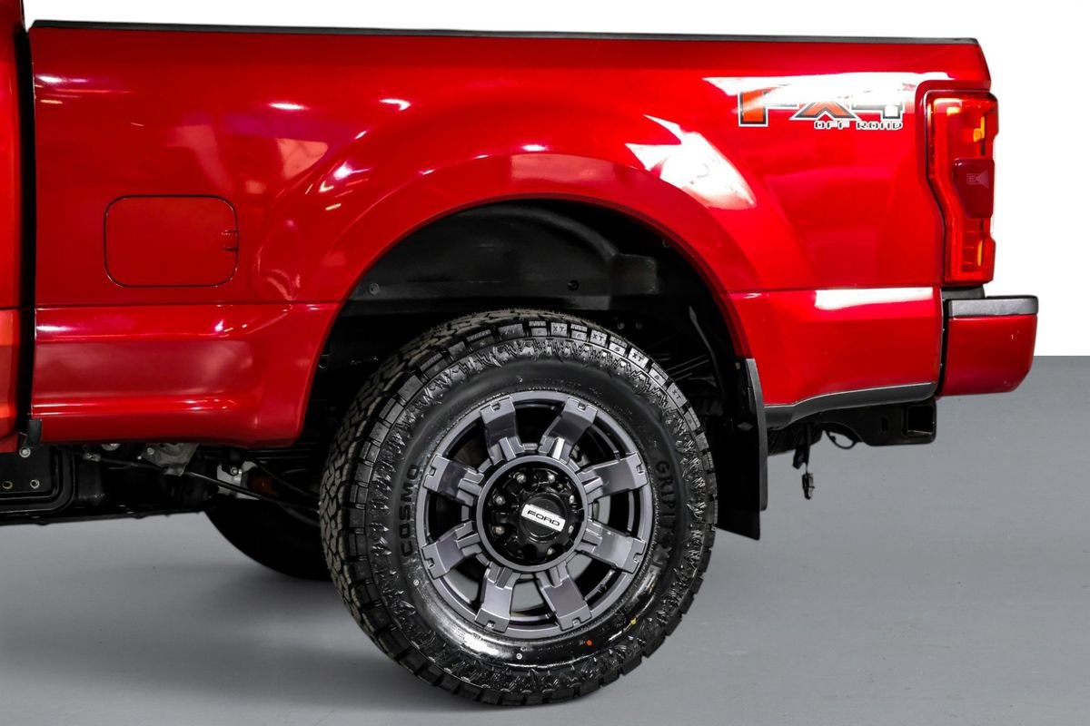 Used 2019 Ford F350 Lariat w/ Lariat Ultimate Package AWD/4WD image 13