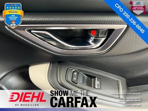 Used 2023 Subaru Forester Limited AWD/4WD image 17