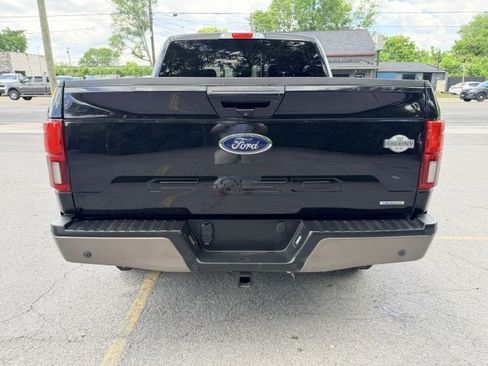 Used 2019 Ford F150 King Ranch w/ Equipment Group 601A Luxury AWD/4WD image 6