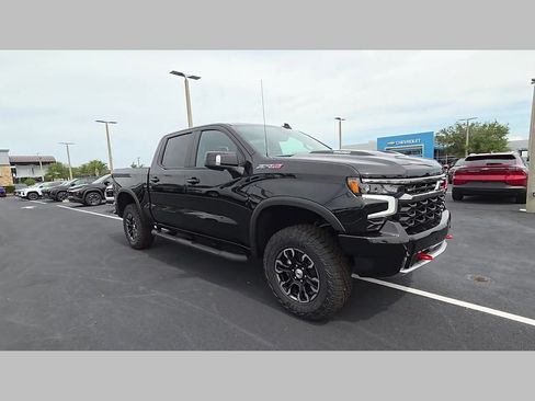 New 2026 Chevrolet Silverado 1500 ZR2 AWD/4WD image 25