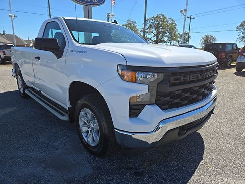 Used 2024 Chevrolet Silverado 1500 W/T w/ WT Fleet Convenience Package image 3