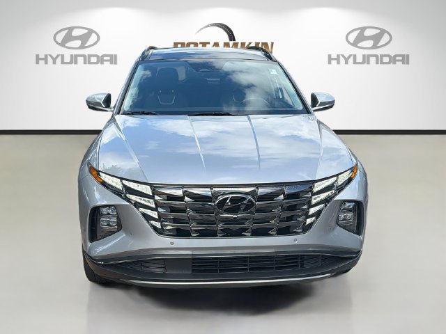 Certified 2024 Hyundai Tucson Limited FWD image 3