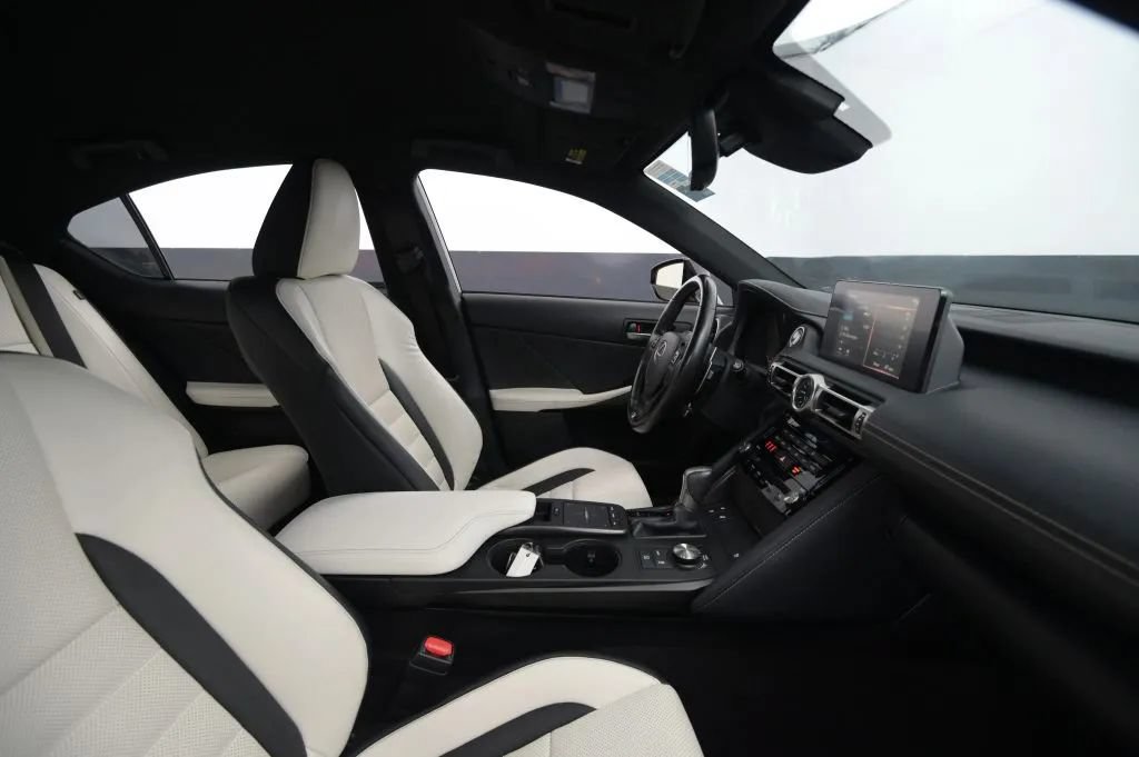 Used 2021 Lexus IS 350 F Sport w/ Accessory Package 2 AWD/4WD image 48
