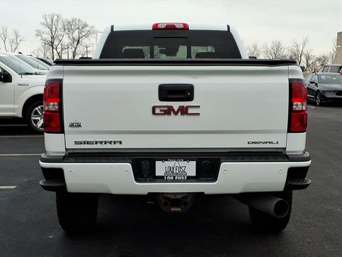 Used 2017 GMC Sierra 3500 Denali w/ Duramax Plus Package image 29