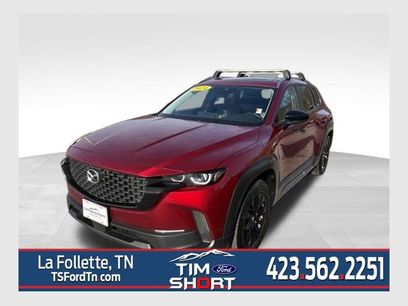 Used 2024 MAZDA CX-50 AWD 2.5 S w/ Accent Package
