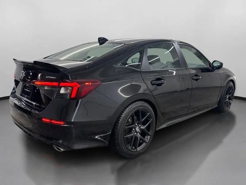 Used 2025 Honda Civic Sport image 10