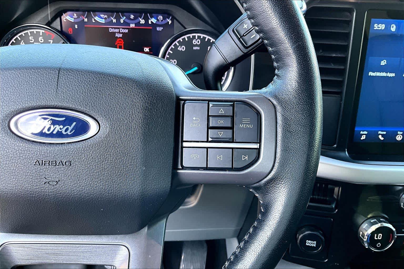 Used 2021 Ford F150 XLT w/ Equipment Group 302A High RWD image 25