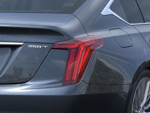 New 2026 Cadillac CT5 Premium Luxury w/ Technology Package RWD image 11