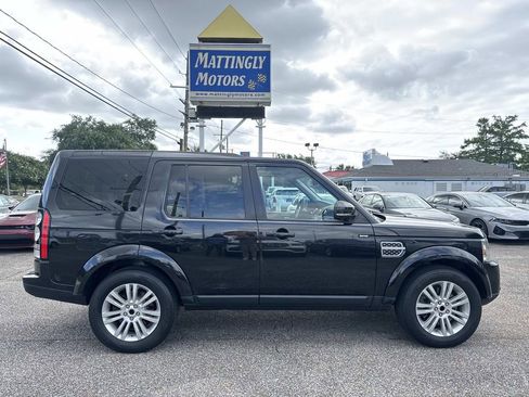 Used 2014 Land Rover LR4 HSE LUX AWD/4WD image 10