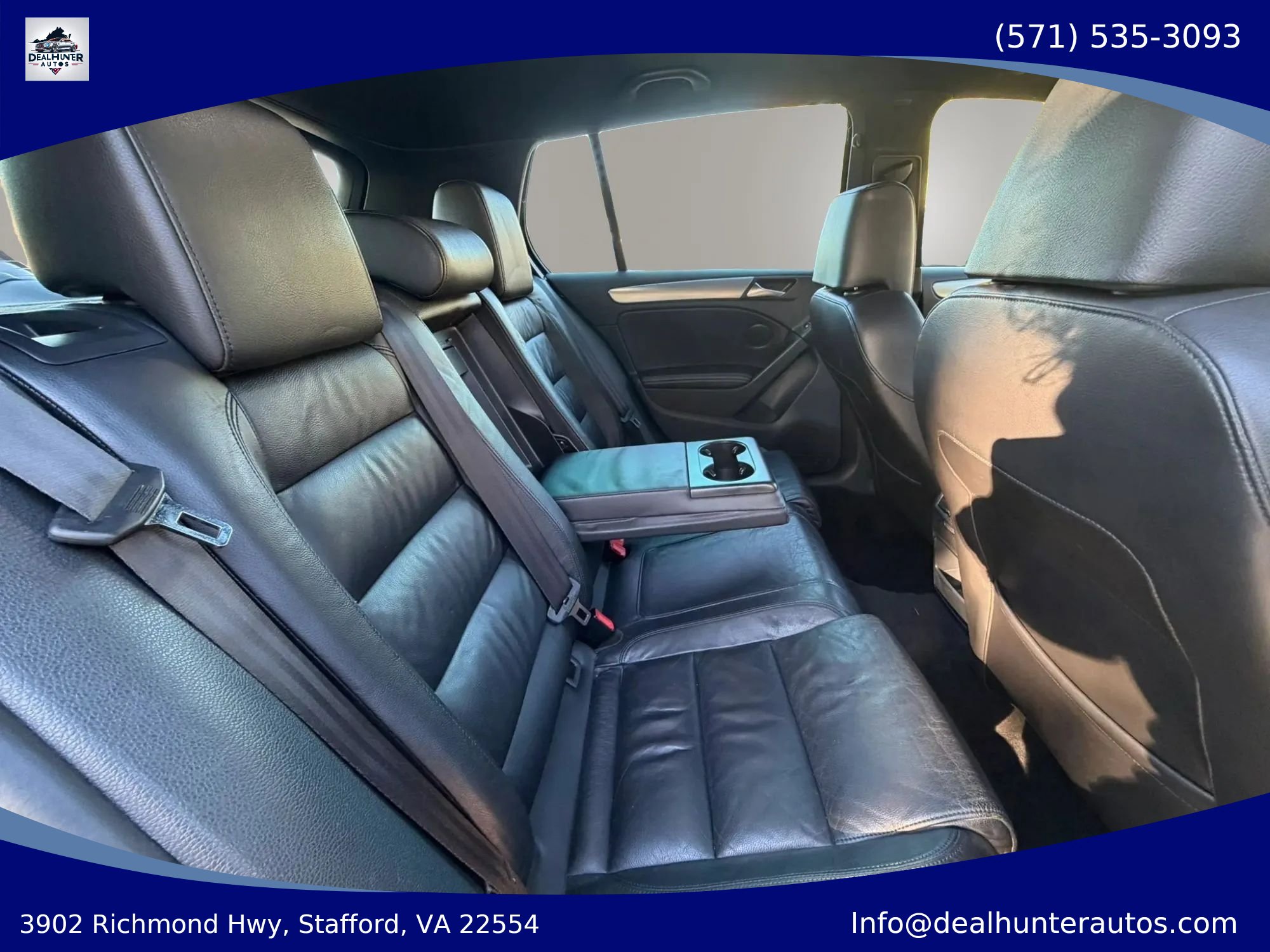 Used 2013 Volkswagen Golf 4-Door AWD/4WD image 17