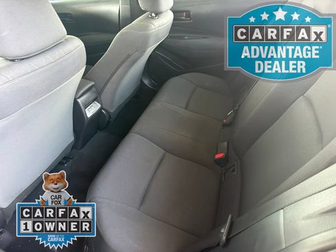 Used 2025 Toyota Corolla LE FWD image 9
