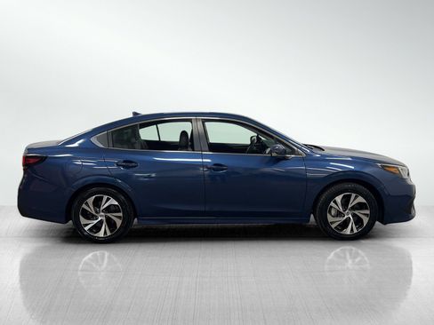 Certified 2022 Subaru Legacy Premium image 4