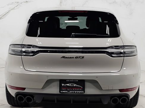 Used 2021 Porsche Macan GTS AWD/4WD image 14