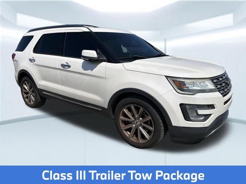 Used 2016 Ford Explorer Limited FWD image 5